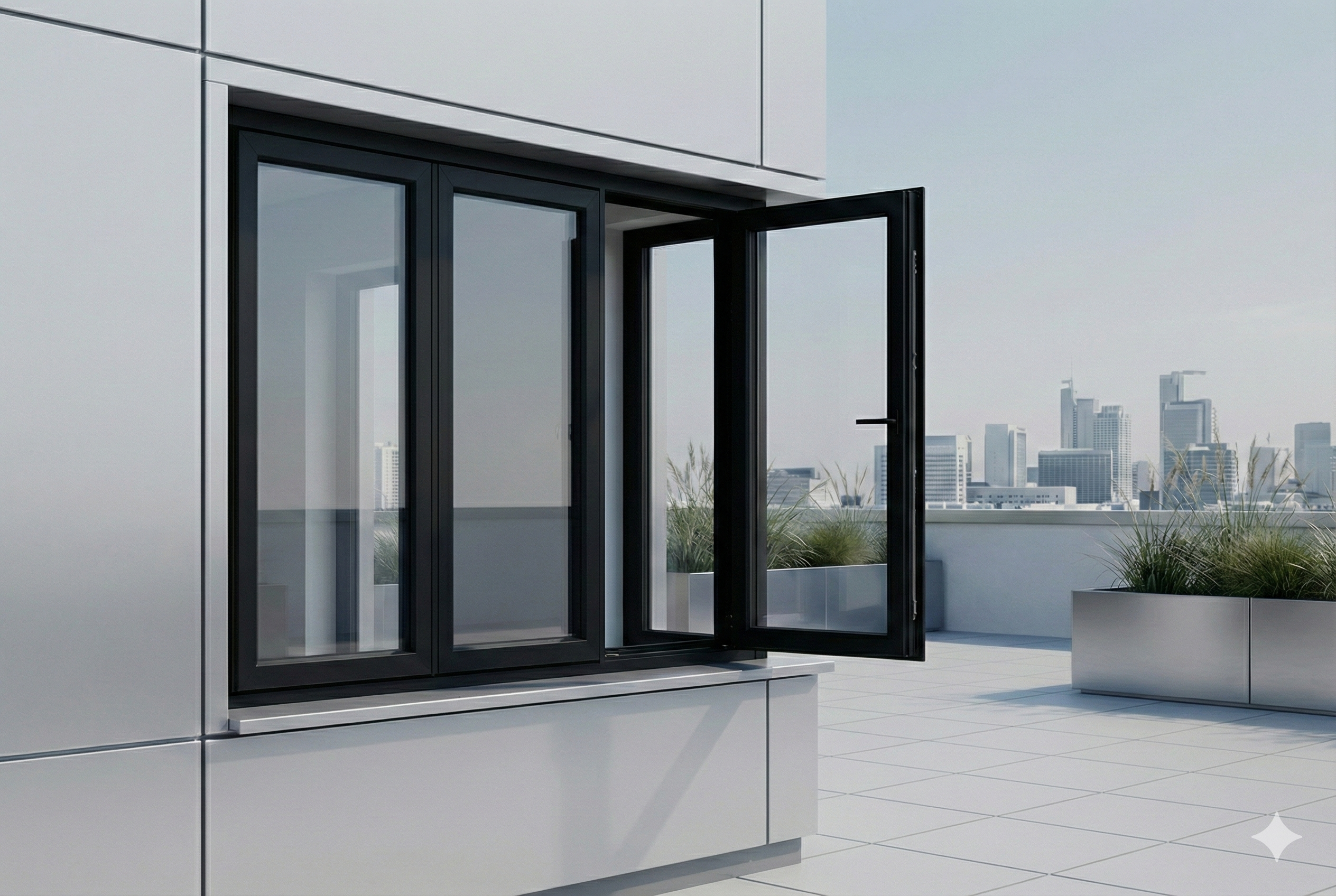 Casement window replacement Canada